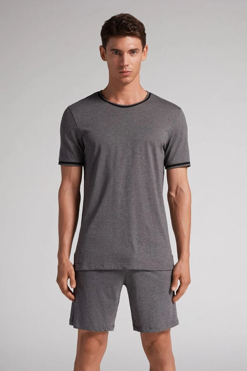 Superior Cotton Short Pajamas