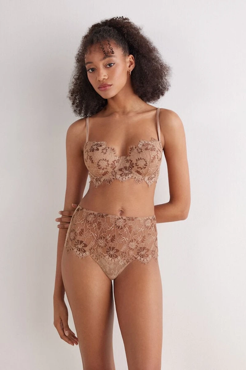 Summer Glow Sofia Balconette Bra