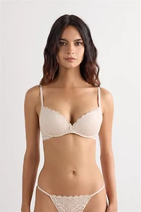 Gioia Lace Super Push-Up Bra