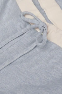 Cold Winter Night Pants Modal with Wool