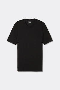 Modal and Silk T-shirt