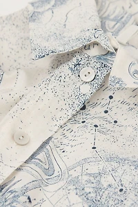 Luxury Dreams Full Length Linen and Cotton Pajamas