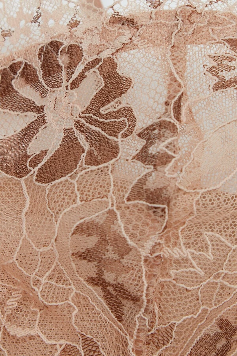 Summer Glow Bandeau Balconette Bra