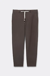 Full Length Linen and Cotton Pants