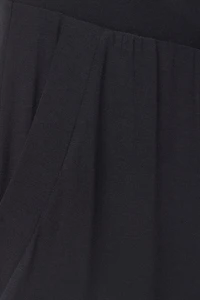 Modal Full Length Cuffed Pants