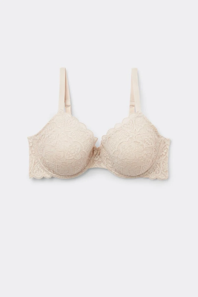 Francesca Lace Balconette Bra