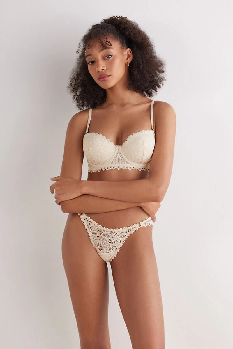 Italian Riviera Sofia Balconette Bra