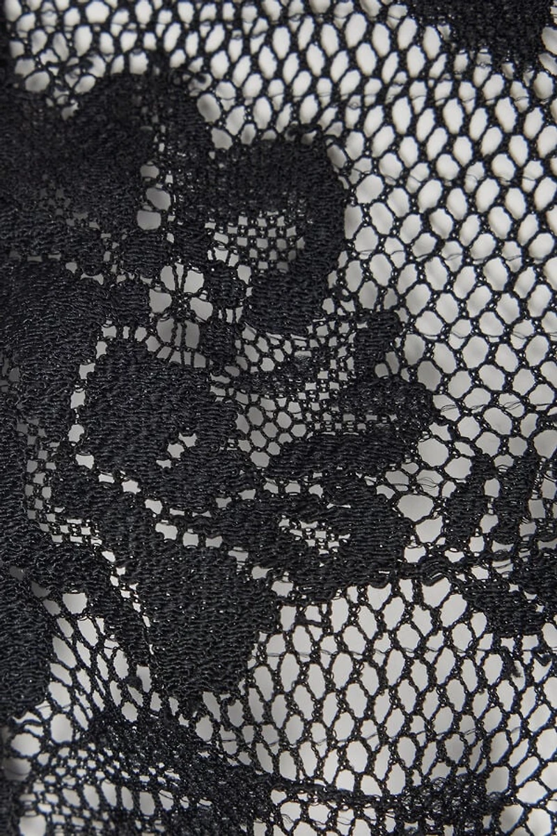 La Femme Fatale High Waist Hipster Brazilian