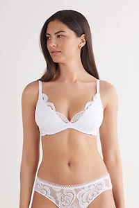 Scent of Summer Padded Bra