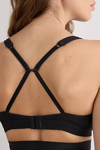 Lara Cotton Triangle Bra