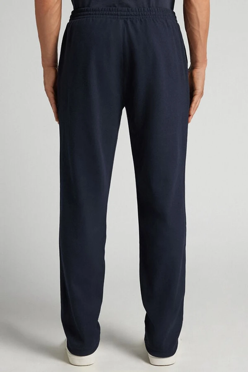 Cloth Fabric Full Length Pants