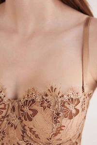 Summer Glow Bandeau Balconette Bra