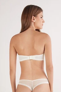 All About Flowers Gioia Bandeau Bra