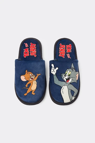 Tom and Jerry Slippers