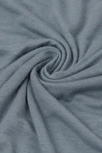 Boat Neck Modal Cashmere Ultralight Top