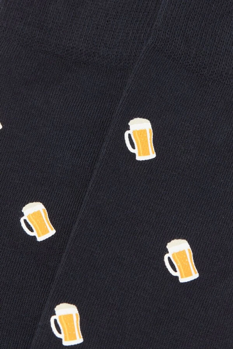 Soft Cotton Short Socks