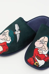 ©Disney Grumpy Slippers