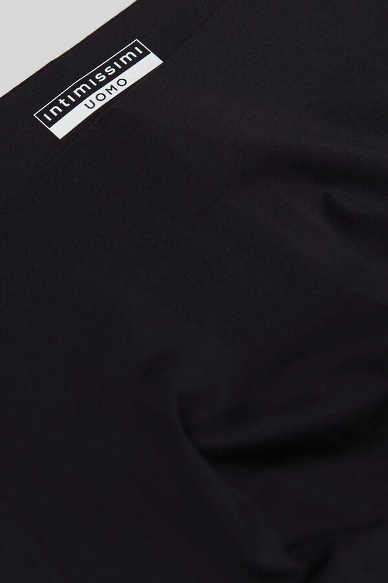Seamless Microfiber Boxers