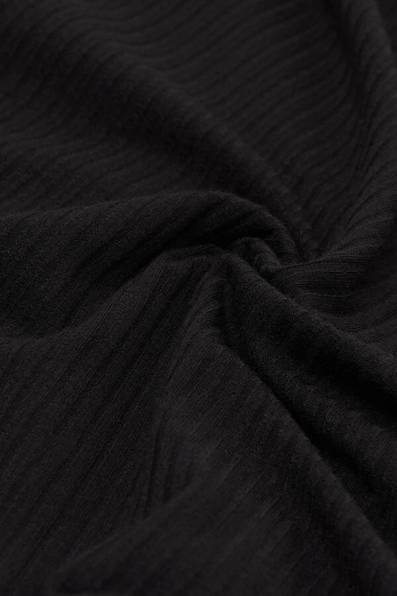 Your Everyday Wear Ribbed Bike Shorts