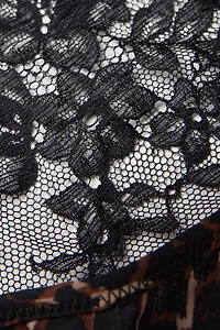 Sensual Attitude Animal Print Panties