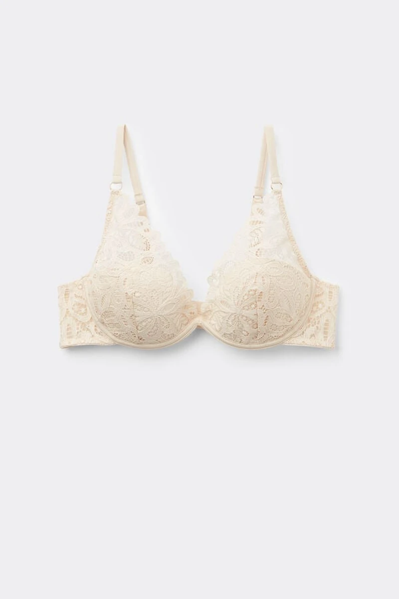 Italian Riviera Elena Balconette Bra