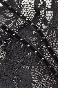 La Femme Fatale Denise Balconette Bra