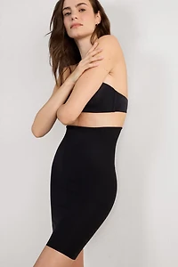 Shaping Slip Seamless Microfiber