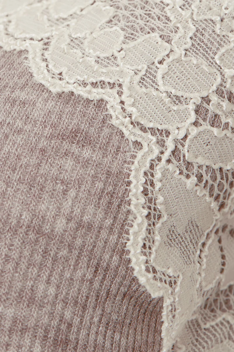 Effortless Beauty Francesca Balconette Bra