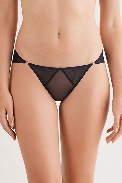 Modern Attitude Panties