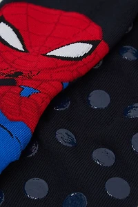 Marvel Spider-Man Non-slip Socks