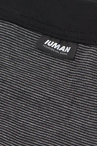 Micro-Stripe Print Superior Cotton Boxers