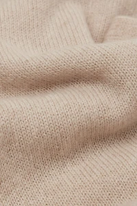 Full Length Palazzo Pants 100% Cashmere