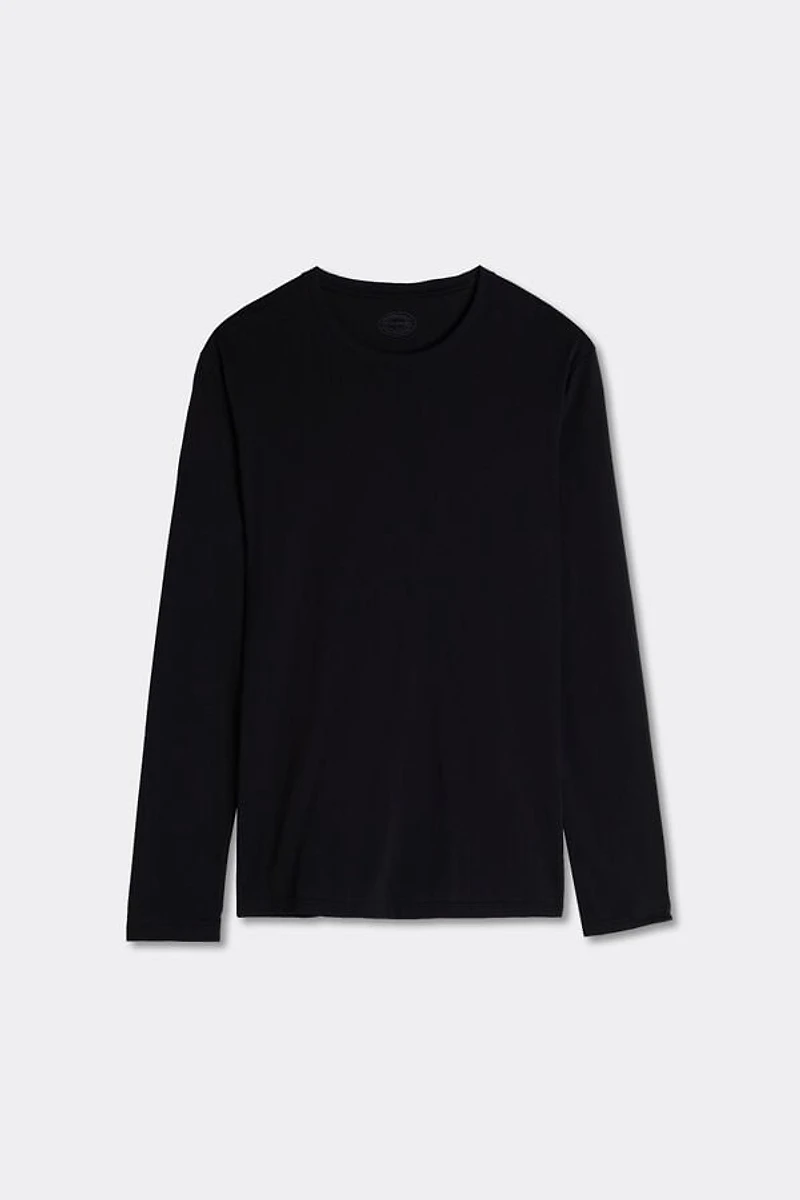 Superior Cotton Long Sleeve Top