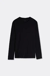 Superior Cotton Long Sleeve Top