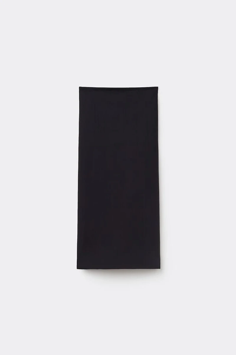 Shaping Slip Seamless Microfiber