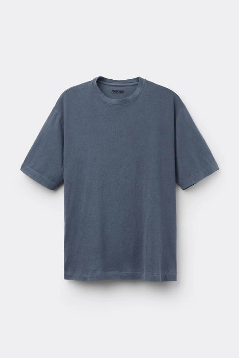 Washed Collection Oversized T-Shirt