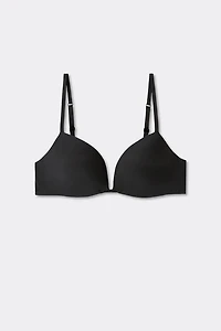 Silvia Push-up Bra Ultralight Microfiber