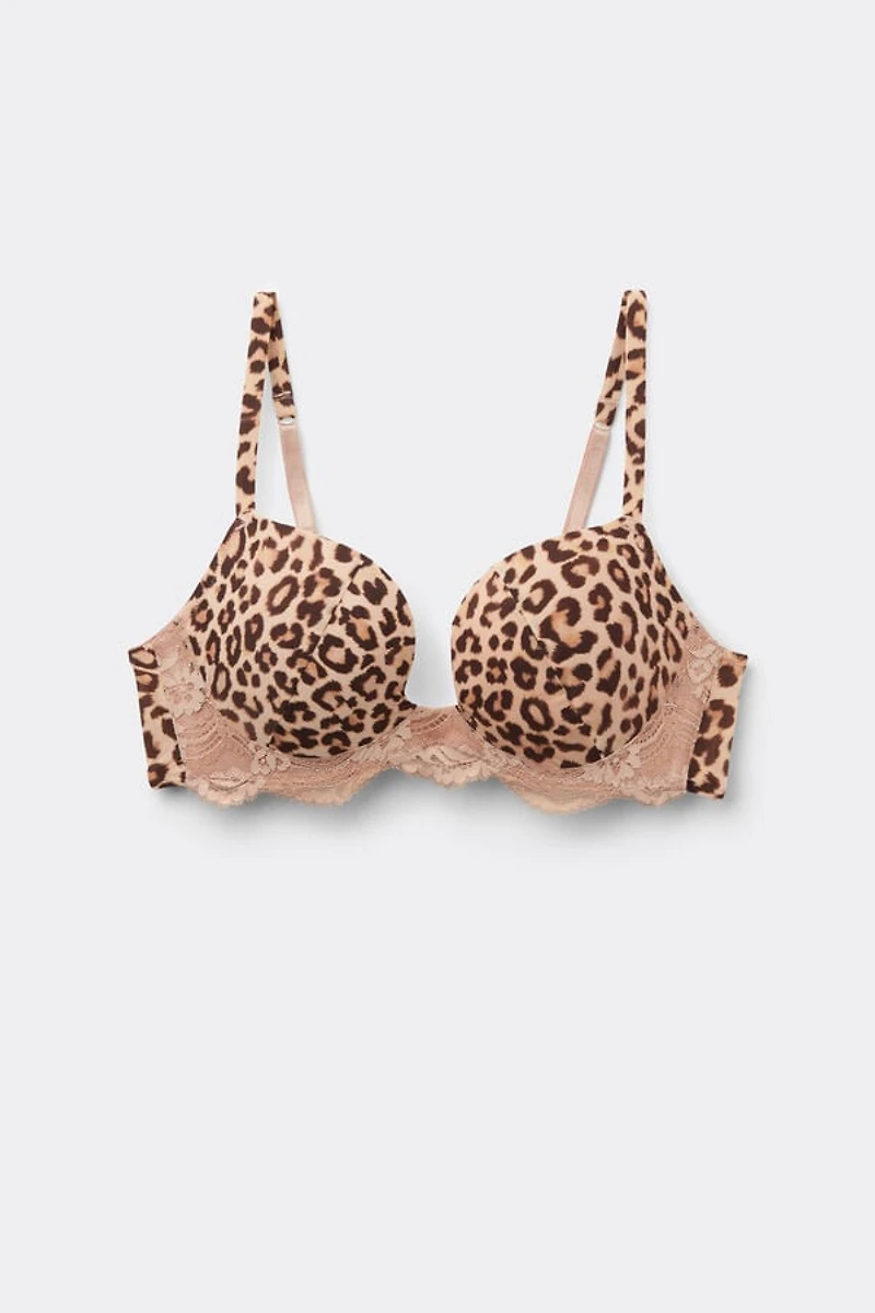 Pretty Savage Monica Push-up Bra