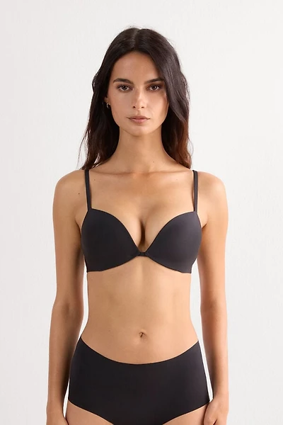 Silvia Push-up Bra Ultralight Microfiber