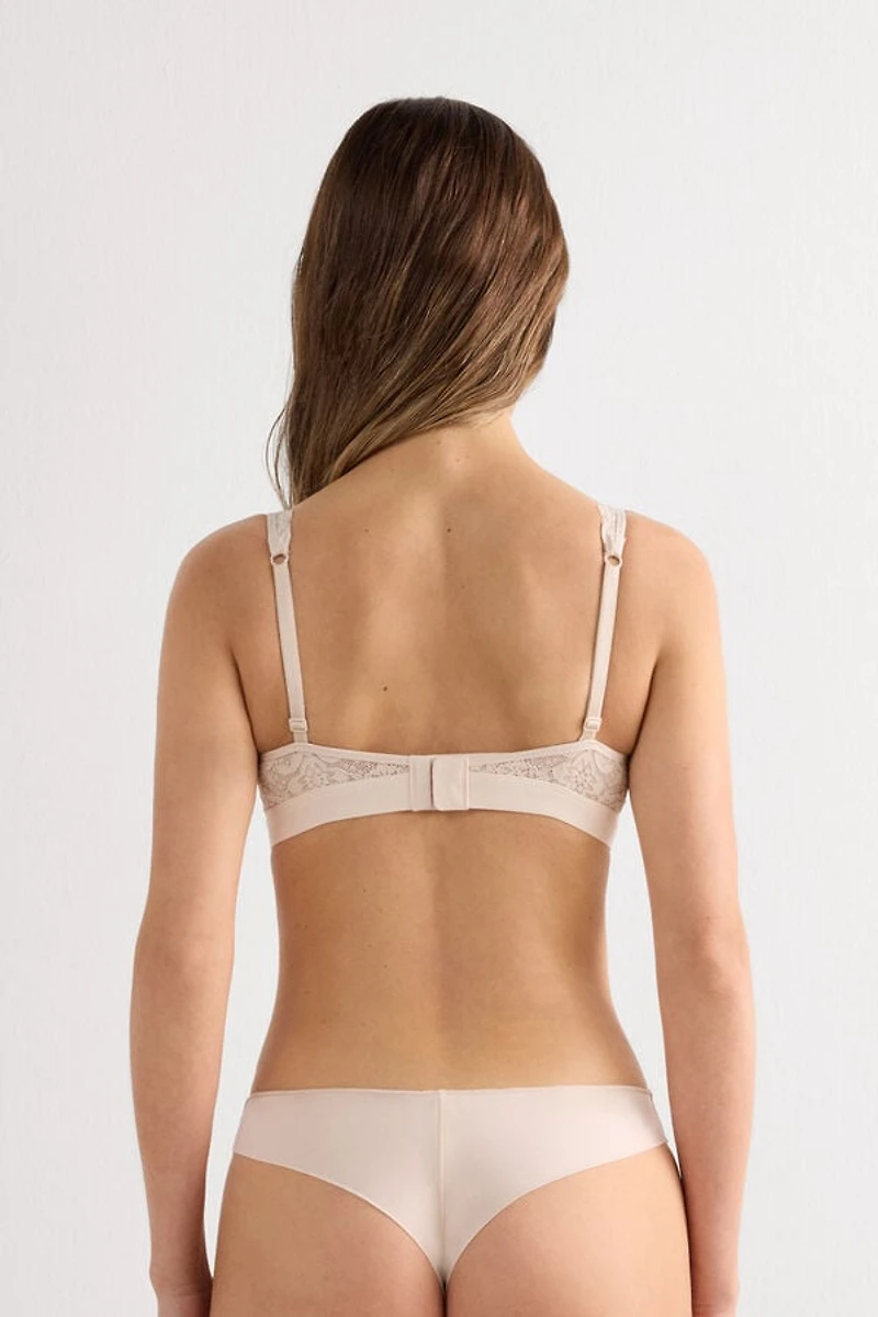 Lara Lace Triangle Bra