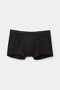 Microfiber Boxers with Logo