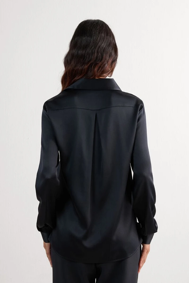 Silk Shirt