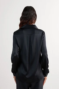 Silk Shirt