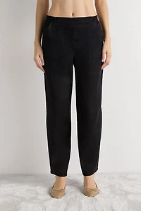 Linen Cloth Pants