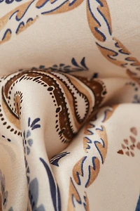 Italian Riviera Silk Top