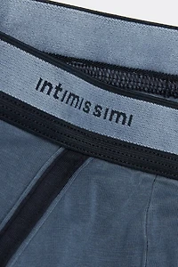 Stretch Superior Cotton Briefs Washed Collection