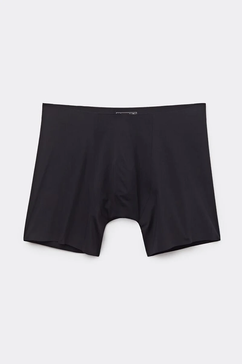 Seamless Microfiber Boxers