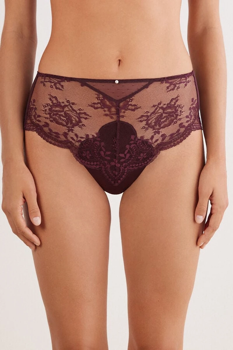 La Vie en Rose Hipster Brazilian