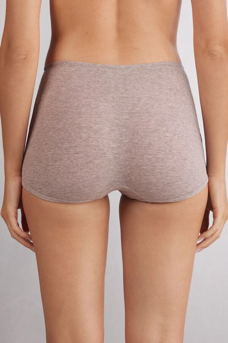 Effortless Beauty High Rise Hipsters