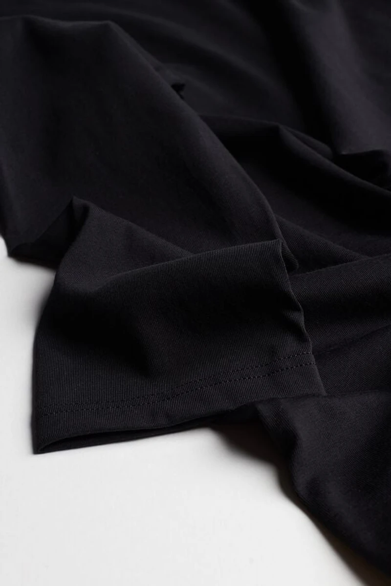 Superior Cotton Long Sleeve Top